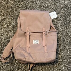 Herschel Supply Company Pink Backpack